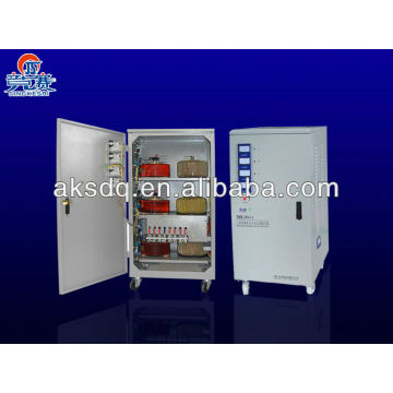 SVC 3 PHASE High-Precision Voltage power Stabilizer